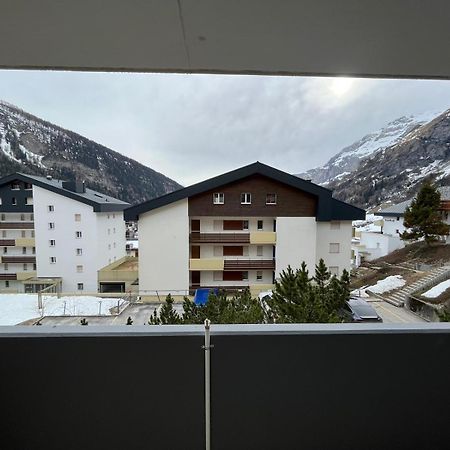 Montanji 11 Leilighet Leukerbad Eksteriør bilde
